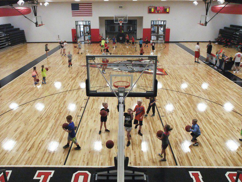 Local schools plan summer camps